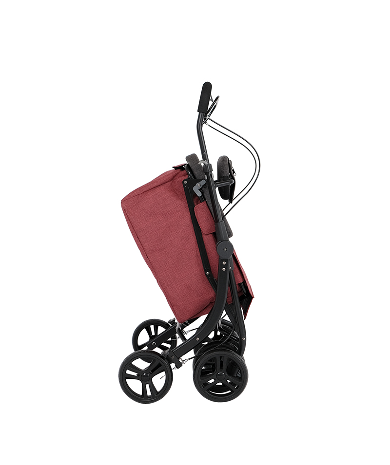 Rest-n-Roll Shopping Trolley