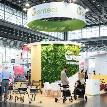 A Successful Conclusion to Rehacare 2025 | Next Stop: CMEF 2025