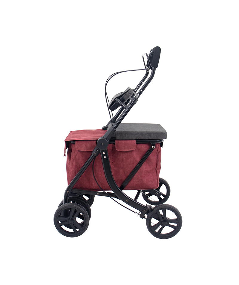 Rest-n-Roll Shopping Trolley