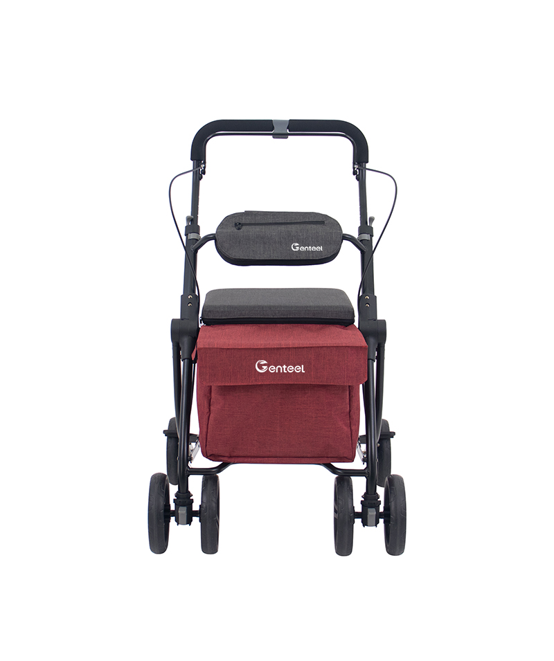 Rest-n-Roll Shopping Trolley