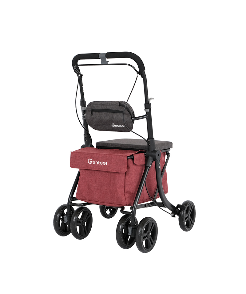 Rest-n-Roll Shopping Trolley