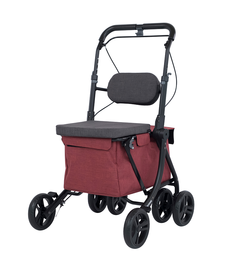 Rest-n-Roll Shopping Trolley