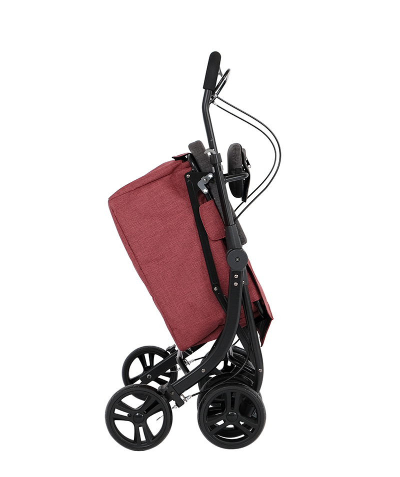 Rest-n-Roll Shopping Trolley