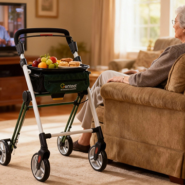 Your New Indoor Mobility Companion: The Stylish Indoor Rollator