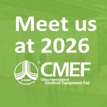 Genteel Invites You to CMEF 2026: Discover Reliable OEM & ODM Rehabilitation Solutions