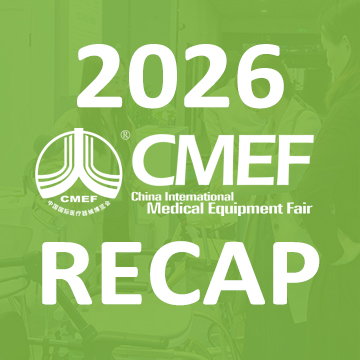 CMEF 2026 Shanghai Recap: Genteel Connects with Global Partners
