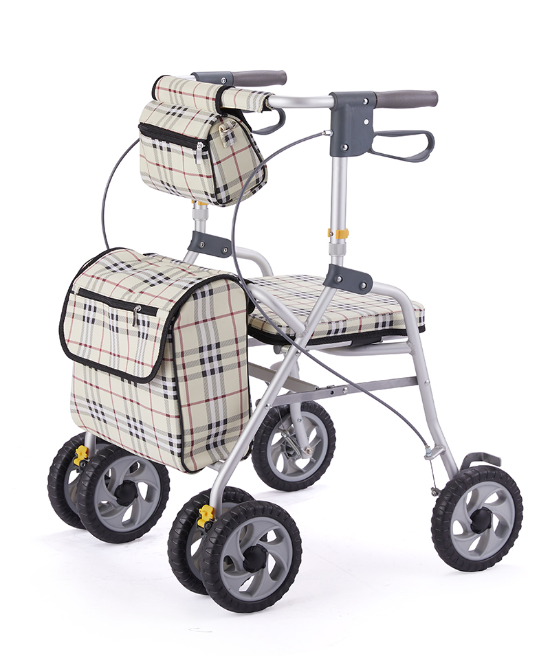 2413 DuoPack Shopping Trolley