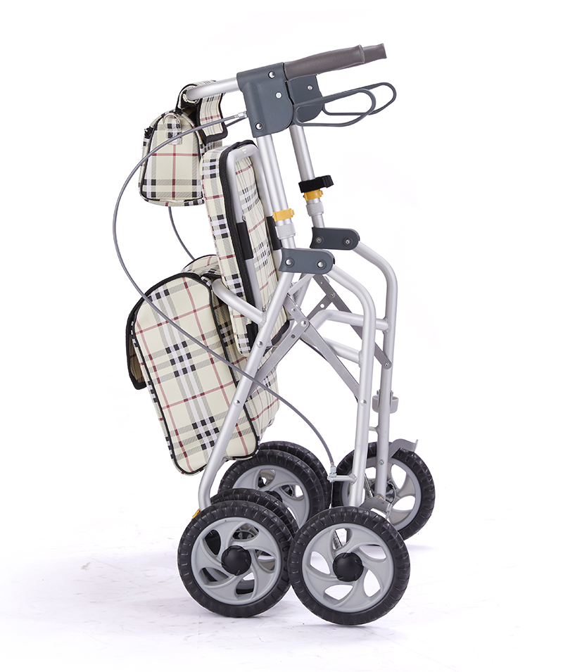 2413 DuoPack Shopping Trolley