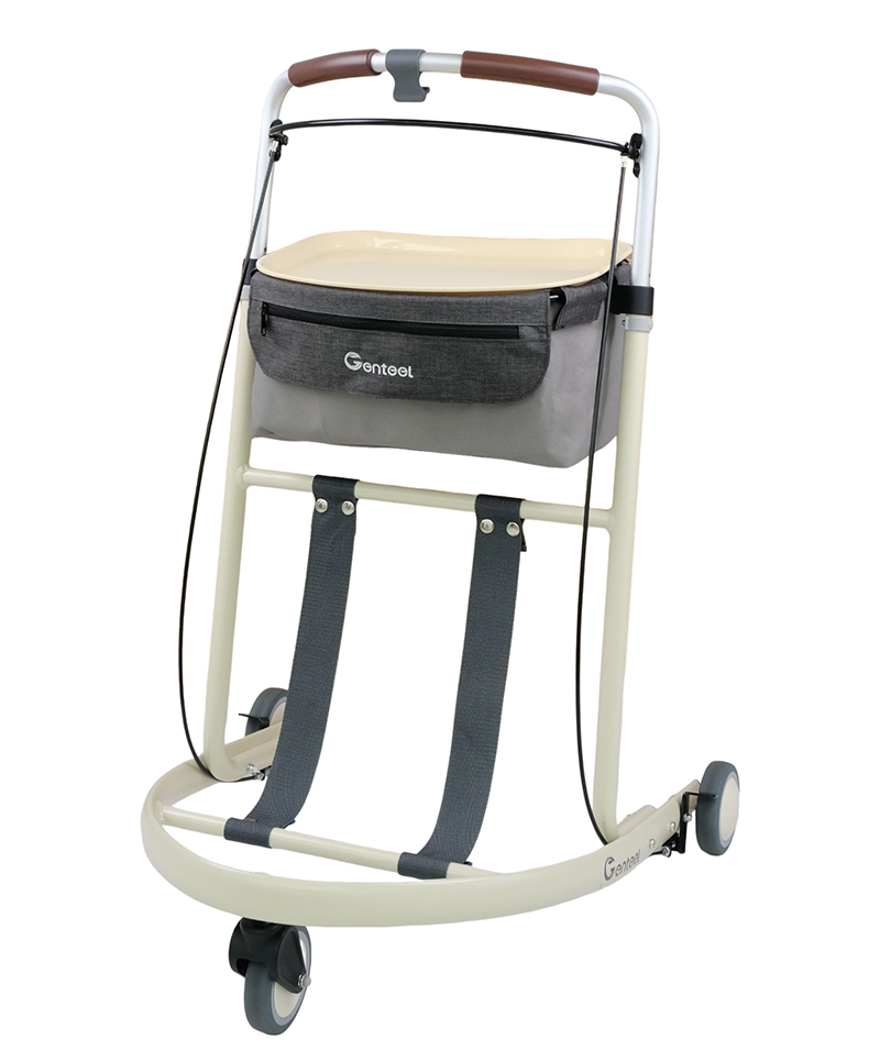 Tri-buddy Indoor Rollator