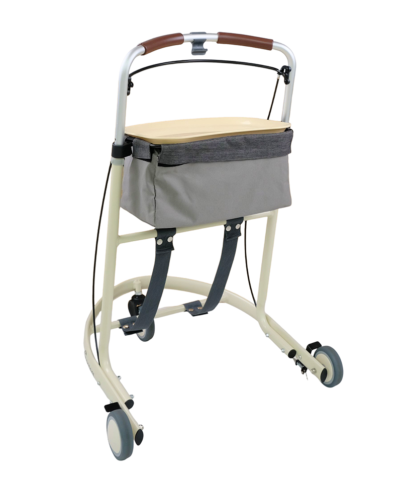 Tri-buddy Indoor Rollator