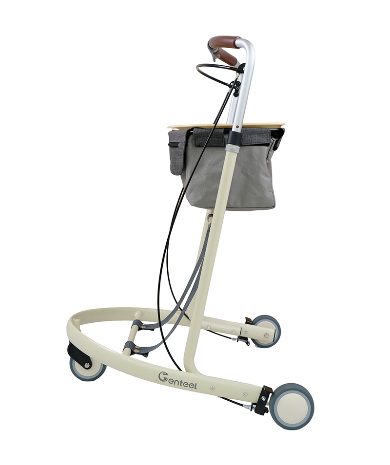 Tri-buddy Indoor Rollator