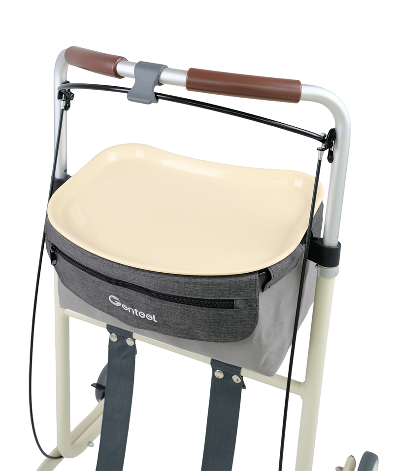 Tri-buddy Indoor Rollator