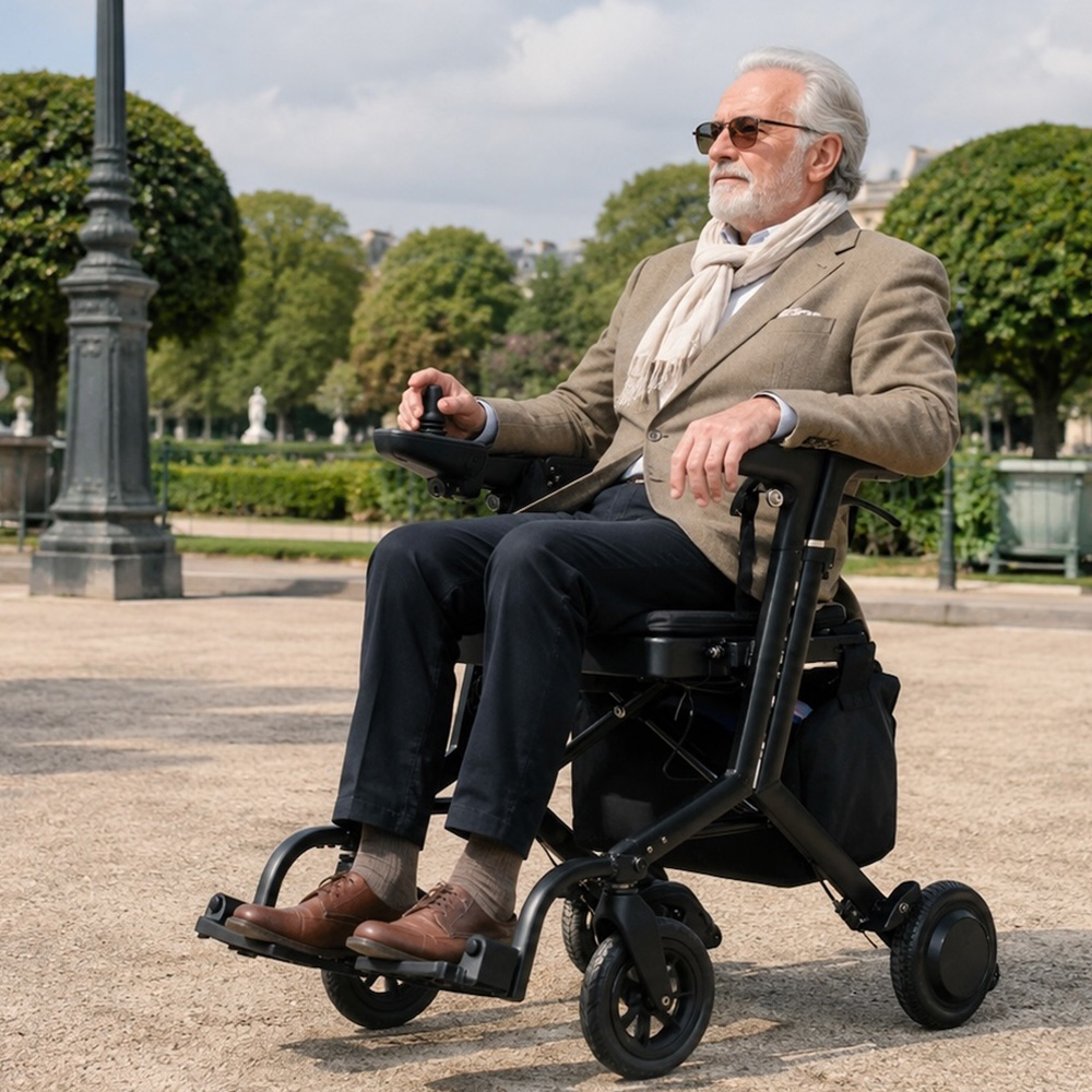 Top Trends in Mobility Aids for Seniors in Recent Years