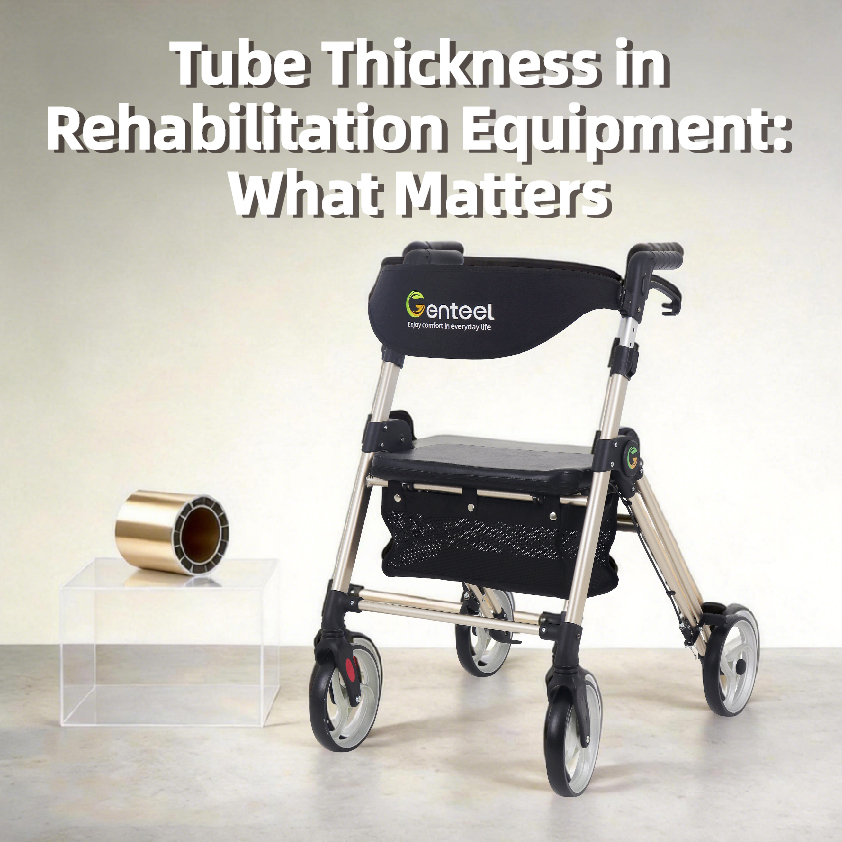 Why Tube Thickness Matters More Than You Think
